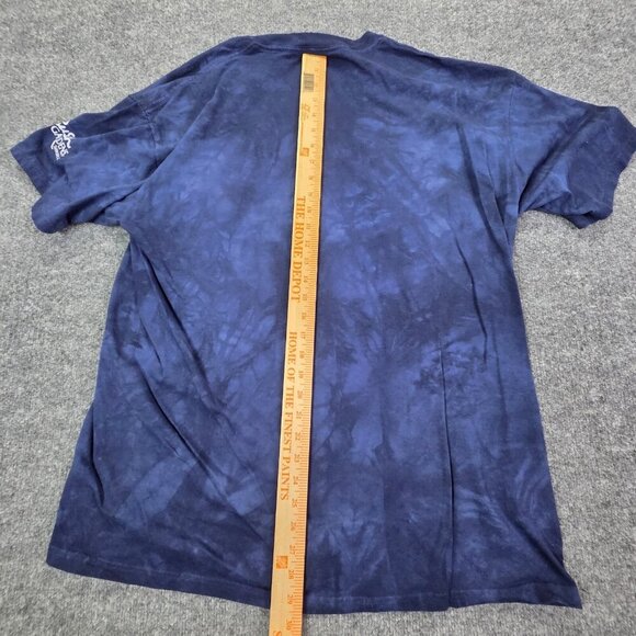 The Mountain Shirt XL Bush Gardens Tigers Lions Panthers Graphic Print Mens 2002 - Picture 12 of 14